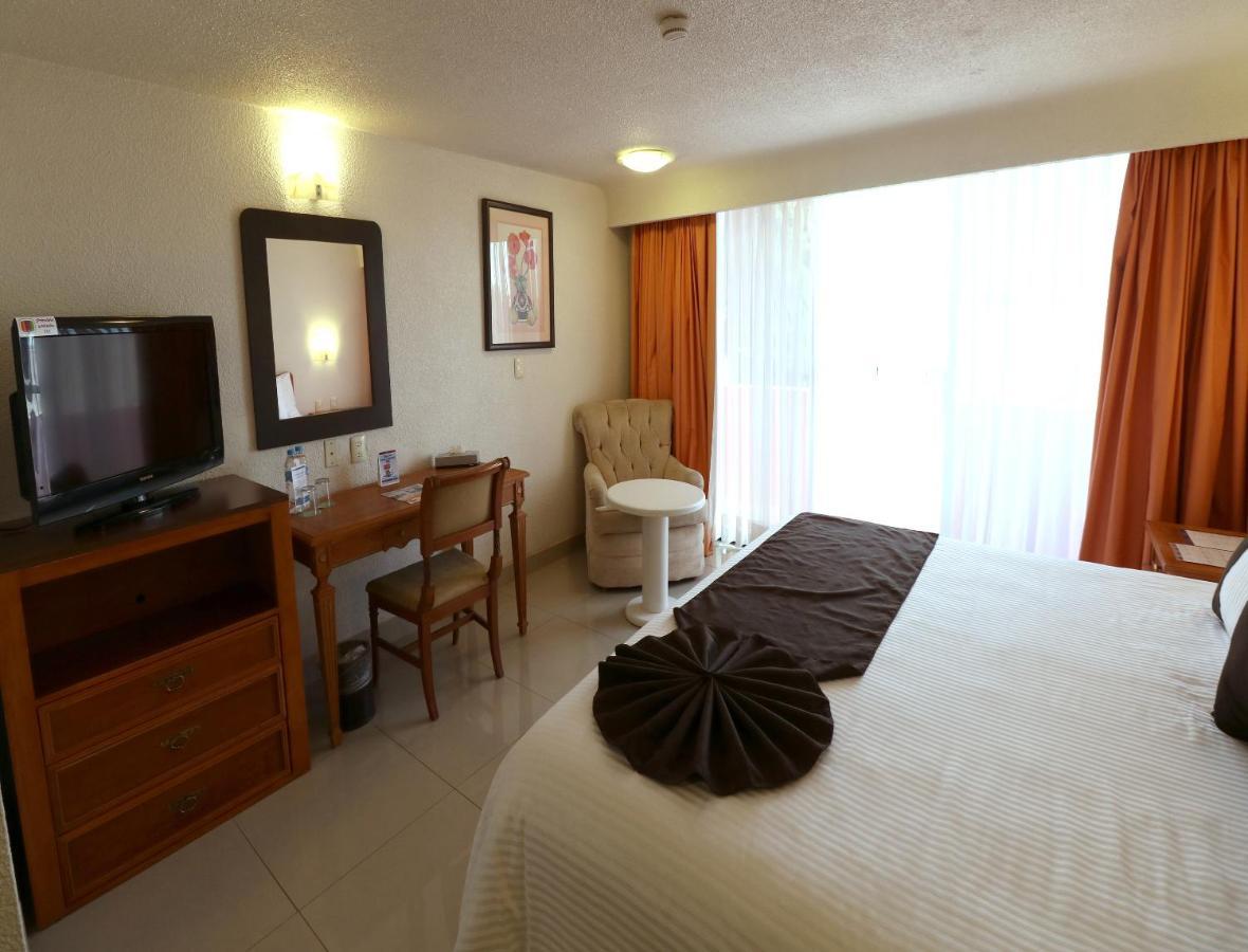 Mision Aguascalientes Zona Sur Hotel Luaran gambar