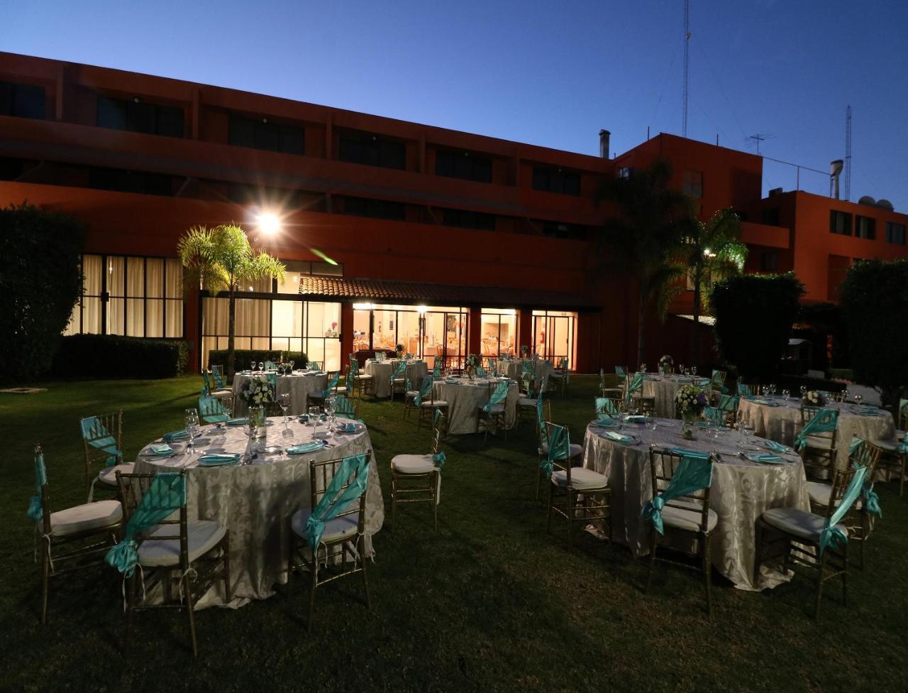 Mision Aguascalientes Zona Sur Hotel Luaran gambar